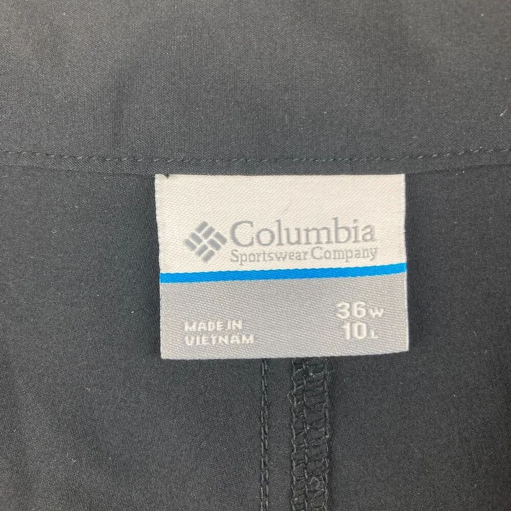 Columbia pfg grander